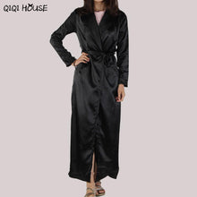 Women Coat Stain Elegant Windbreaker Women Sexy Casual Long Sleev Solid Long Coat Veste Femme#D901