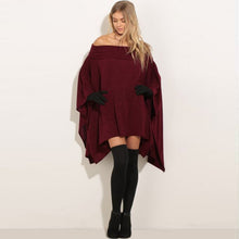 Women Dress Spring Summer 2017 Loose Batwing Sleeve Off Shoulder Slash Neck Sexy T Shirt Dress Side Split Mini Dresses Lady #23