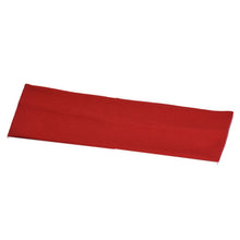 Women Hair Accessories Solid Futness Headband Elastic Hair Band Turbantes Mujer Vintage Bayan Tokalar#121