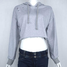 Women Hoodies Sweatshirts Gray Loose Long Sleeve Autumn Blouse Women Pullovers Basic Wear Tops Sueter Feminino#F922