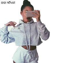 Women Hoodies Sweatshirts Gray Loose Long Sleeve Autumn Blouse Women Pullovers Basic Wear Tops Sueter Feminino#F922