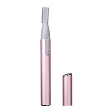 Women Ladies Body Shaver Razor Epilator Mini Portable Electric Eyebrow Trimmer Hair Remover