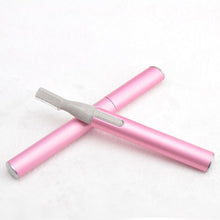 Women Ladies Body Shaver Razor Epilator Mini Portable Electric Eyebrow Trimmer Hair Remover