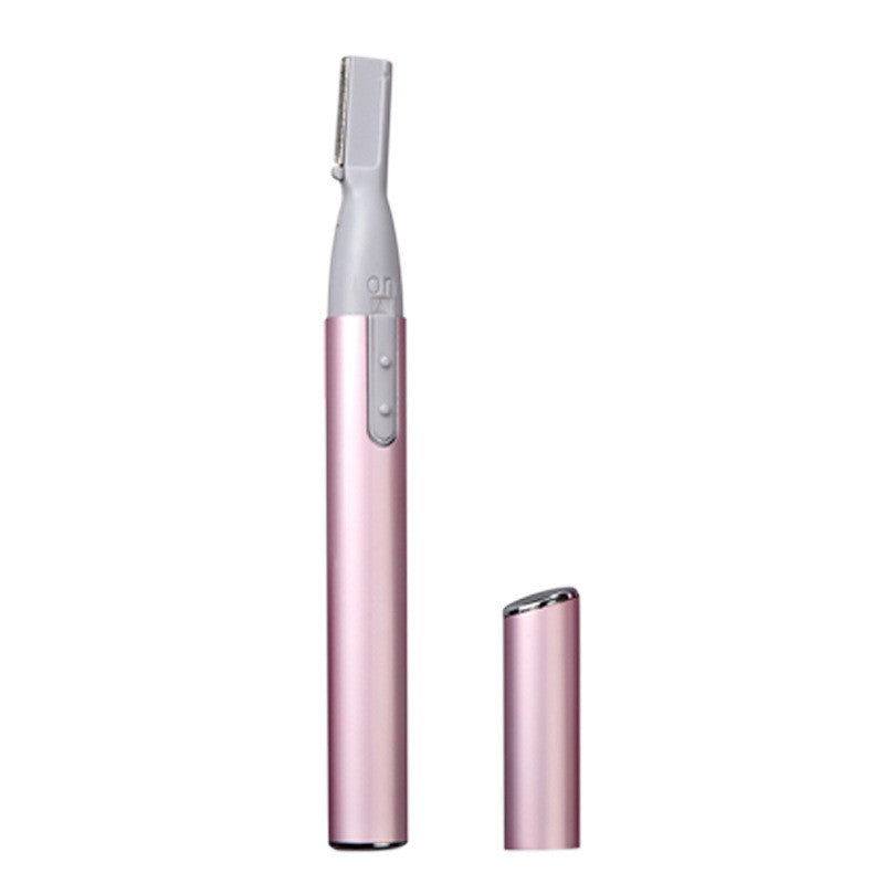 Women Ladies Body Shaver Razor Epilator Mini Portable Electric Eyebrow Trimmer Hair Remover