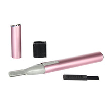 Women Ladies Body Shaver Razor Epilator Mini Portable Electric Eyebrow Trimmer Hair Remover
