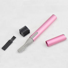 Women Ladies Body Shaver Razor Epilator Mini Portable Electric Eyebrow Trimmer Hair Remover