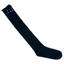Women Long Over Knee Thigh-High Stocking Rivet Boot Stocking Cotton Calzini Donna Stockings Sexy Women Medias Mujer #156