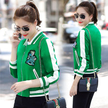 Women New Baseball Stand Collar Fleece Jacket With Pockets Zipper Coat Hoodies Embroidery Sweatshirts 71718