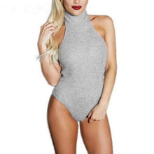 Women Overall 2016 Sexy Women Bodysuits Solid Stretch Slim Skinny Sleeveless Summer Style Women Jumpsuits Swimsuit One Piece