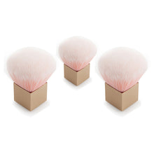 Women Professional Cosmetic Blush Brush Face Powder Foundation Makeup Kabuki Tool