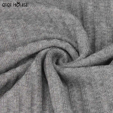 Women Sexy Blouses Off Shoulder Long Sleeve Blouse Slim Autumn Basic Knitted Sweater Blouse Blusa Mujer Sin Hombros#A919