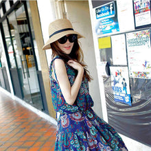 Women Sun Hats Straw Made Bowknot Lady Summer Beach Hat Bohemian Style All Matched Sunhat Sombrero #2415