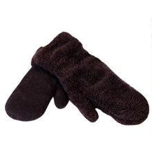 Women Winter Solid Mitten Thick Warm winter mittens women gloves soft Cony Hair China lady gloves winter EY Guanti invernali