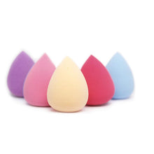 Women's Fashion Pro Mini Powder Puff Beauty Flawless Sponges eponge Makeup Foundation maquillage  Wholesale