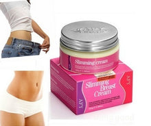Women's Fashion Women Loss Weight Burning Fat Firming Body Slimming Cream