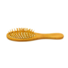 Wooden Bamboo Hair Vent Brush Brushes Hair Care and Beauty SPA Massager Massage Comb