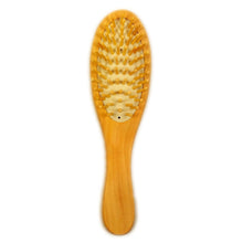 Wooden Bamboo Hair Vent Brush Brushes Hair Care and Beauty SPA Massager Massage Comb