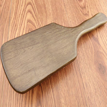 Wooden Combs Paddle Brush Wooden Hair Care Spa Massage Antistatic Comb For Women