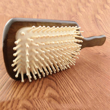 Wooden Combs Paddle Brush Wooden Hair Care Spa Massage Antistatic Comb For Women