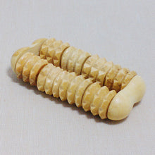 Wooden Massage Hand Held Body Roller Massager Solid Wood Full-body Brown Body Relaxation Hot Sale