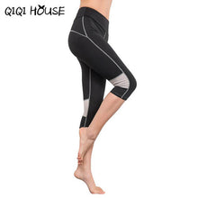 Workout Clothes Elasticity Exercise Fitness Pants Leggings Capris For Women Calzas Deportivas Mujer#B816
