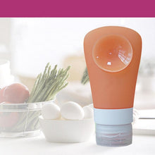 for Mounting Shampoo Shower gel Hand Sanitizer Travel Packing Silicone Press Bottles Set Lotion Shampoo Bath Container Anne