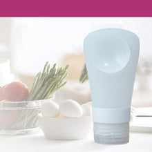 for Mounting Shampoo Shower gel Hand Sanitizer Travel Packing Silicone Press Bottles Set Lotion Shampoo Bath Container Anne