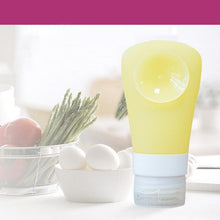 for Mounting Shampoo Shower gel Hand Sanitizer Travel Packing Silicone Press Bottles Set Lotion Shampoo Bath Container Anne