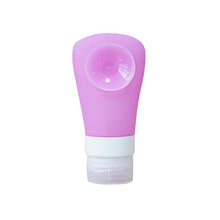 for Mounting Shampoo Shower gel Hand Sanitizer Travel Packing Silicone Press Bottles Set Lotion Shampoo Bath Container Anne