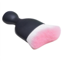fresh nylon wool Material Fashion Shadow Contour Makeup Brush limpiador de brochas de maquillaje Anne