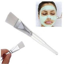 good item for make-up and useful 10PCS Crystal Makeup Cosmetic Beauty Tool Skin Facial Eye Mask Brush storage makeup brushes