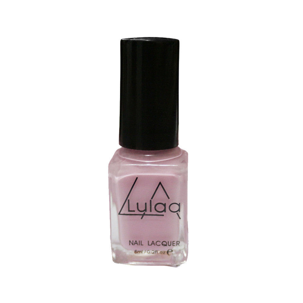 lulaa 6ml Peel Off Liquid Tape Latex Tape Peel Off Base Coat Nail Art Liquid Pink