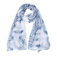 luxury brand scarf women 2016 Classical Print Scarf Scarves Sun Protection Gauze Kerchief