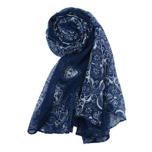 luxury brand scarf women 2016 Classical Print Scarf Scarves Sun Protection Gauze Kerchief