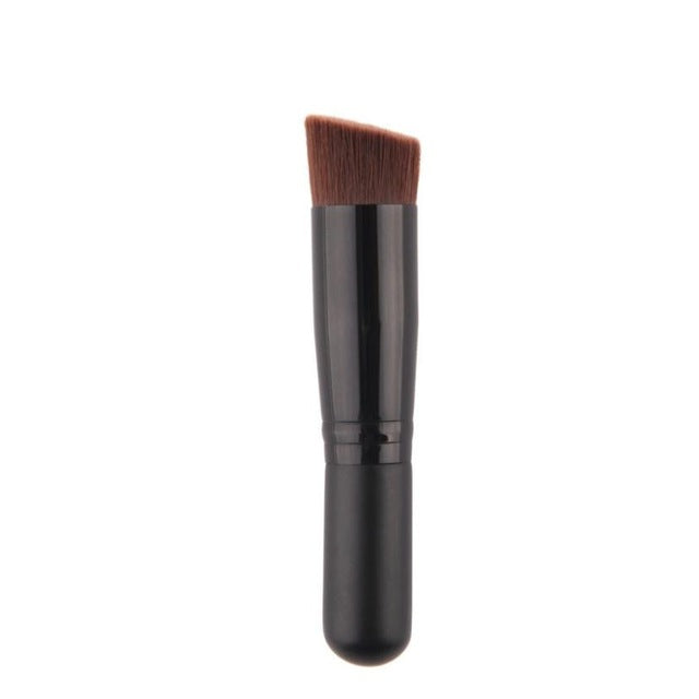 natural color Black Cosmetic Brush Face Makeup Brushes Powder Brush Blush Brushes Foundation Tool concealer Anne