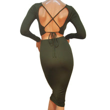 sexy celebrity backless women dresses winter bandage dress significant figure sexy kleid #519
